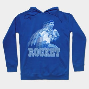 Canterbury Bulldogs - Rod Silva - ROCKET Hoodie